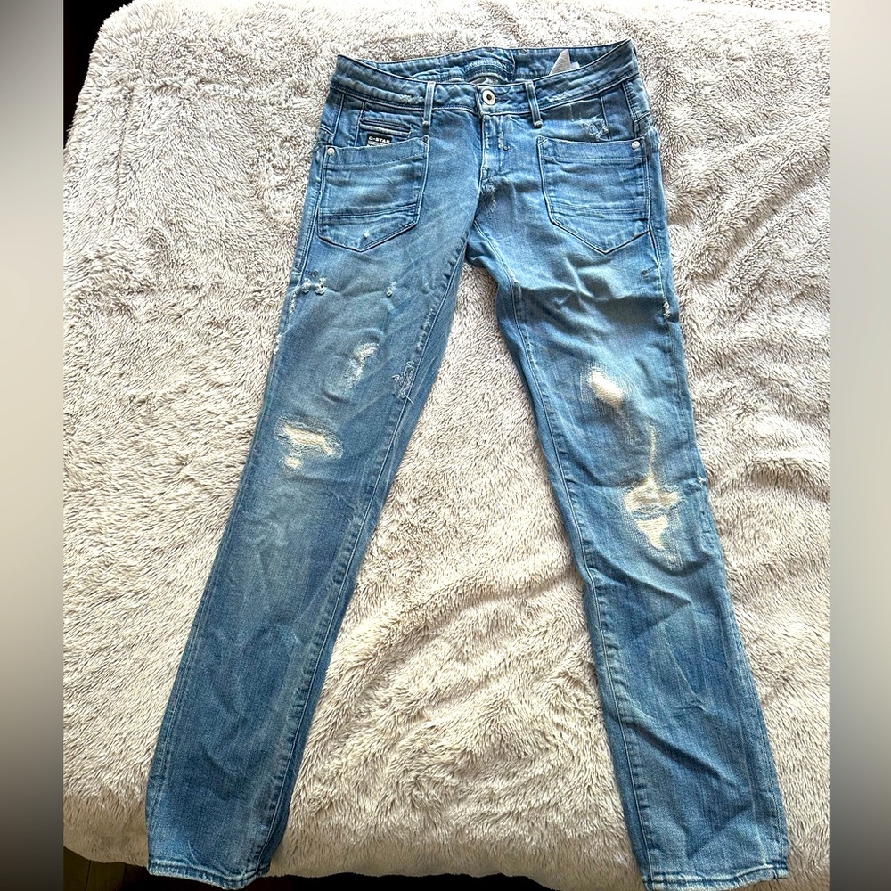G-Star Raw Denim